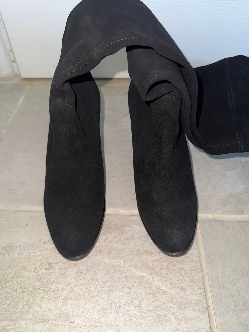 Stuart Weitzman Over the Knee Boots
